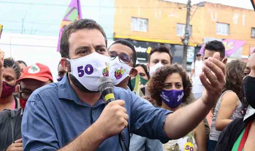 Boulos ganha apoio de empresários na reta final da campanha em São Paulo