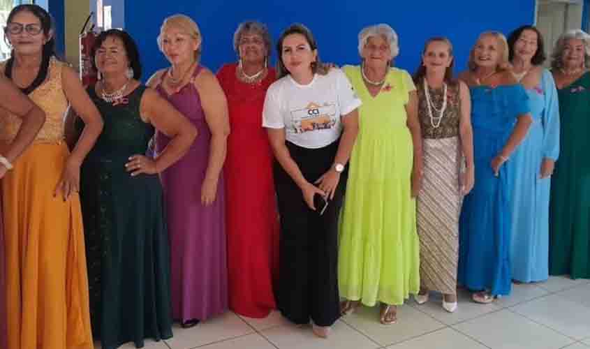 Concurso Miss e Mister Melhor Idade 2024 do CCI é nesta quarta-feira (27)