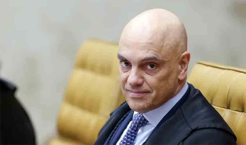 Moraes retira sigilo de inquérito de tentativa de golpe