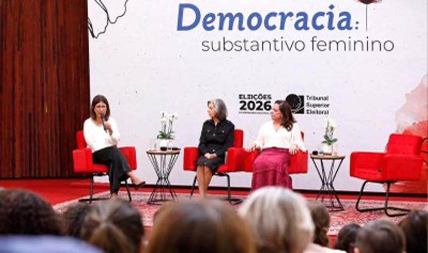 MP Eleitoral combate violência política feminina em 2026