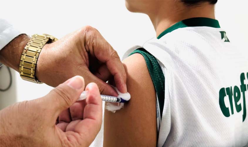Vacinação contra Influenza ocorre no sábado (29)