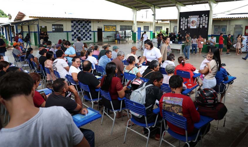 12ª edição do MP Itinerante atende Cidade do Lobo