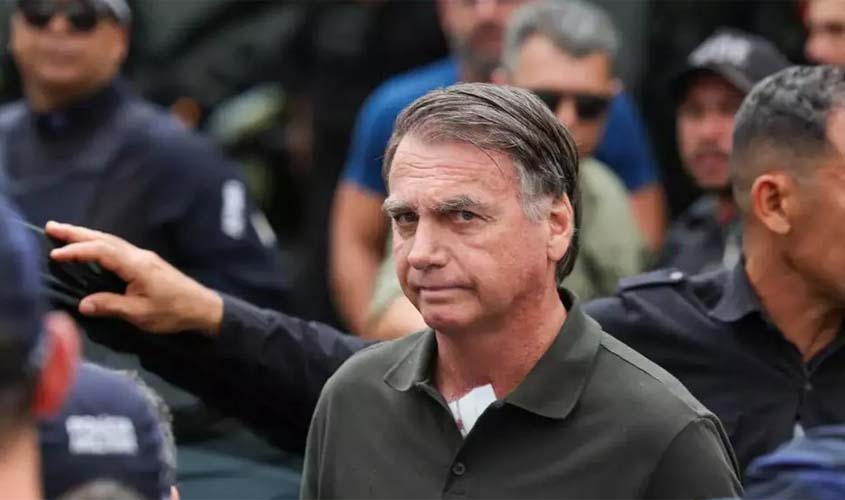 Bolsonaro e militares golpistas são presos no Brasil