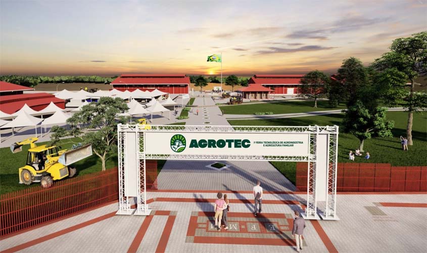 TJRO leva Justiça Rápida à 1ª Agrotec em Porto Velho