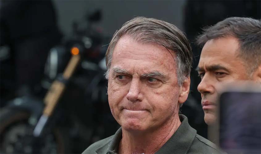 STF decide manter prisões de Bolsonaro e outros cinco