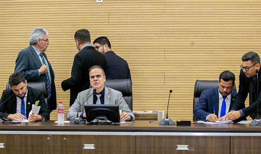 Assembleia autoriza R$ 5 milhões para PMRO em 2025