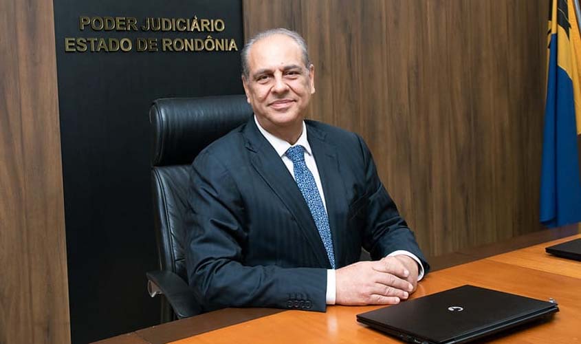 Raduan Miguel governa em ausência de Marcos Rocha