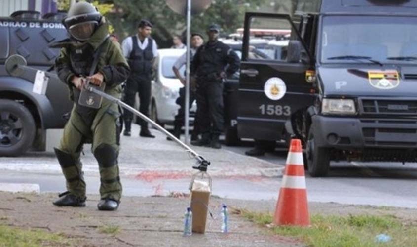 Homem que planejou instalação de bomba em aeroporto de Brasília tem prisão decretada