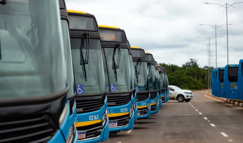 Nova rota de ônibus vai atender aos moradores da Vila Nova Teotônio e comunidades vizinhas