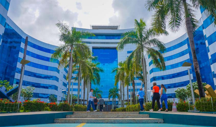 RO é destaque em gestão pública com inovação em 2025