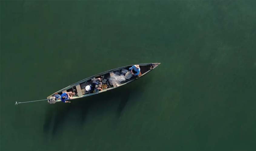 Pescadores têm prazo até dia 31 para comprovação