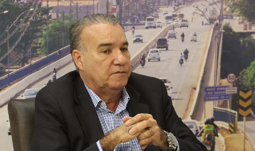 Pesquisa aponta Jesualdo Pires na liderança para deputado federal em Rondônia