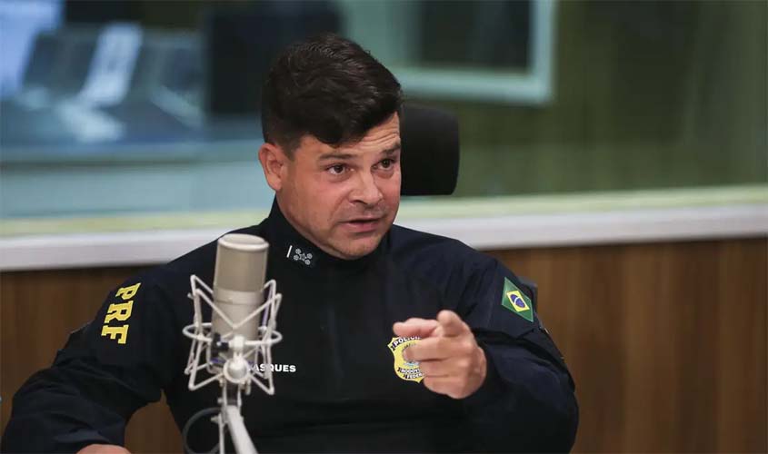 Moraes decreta prisão de ex-diretor da PRF