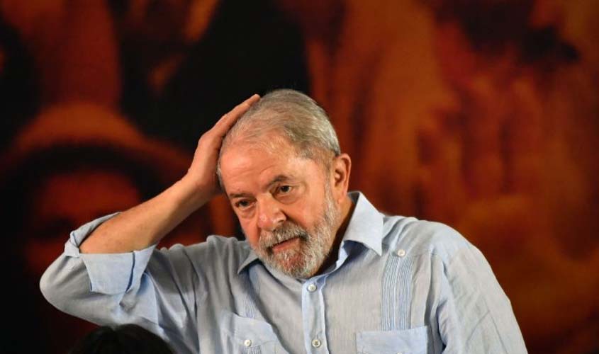 STJ nega habeas corpus em favor do ex-presidente Lula