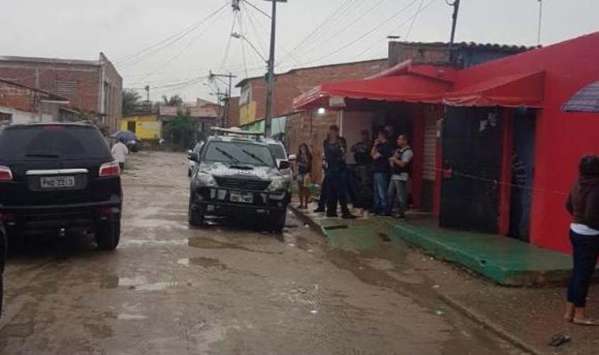 Maior chacina registrada no Ceará deixa ao menos 14 mortos