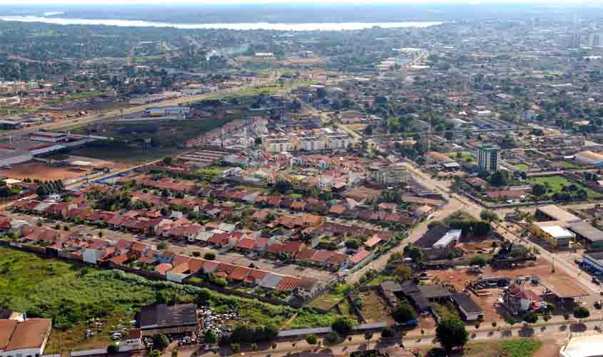 Rondônia estende até sábado restrição à circulação de pessoas