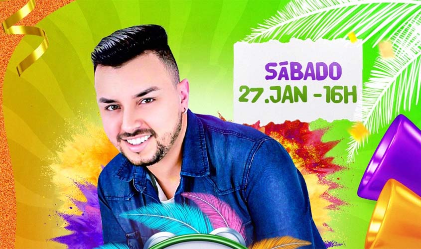 Hoje tem esquenta carnaval no Mercado Cultural