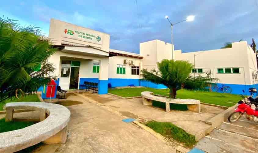 Mais de 52 mil atendimentos são realizados pelo Hospital Regional em 2024
