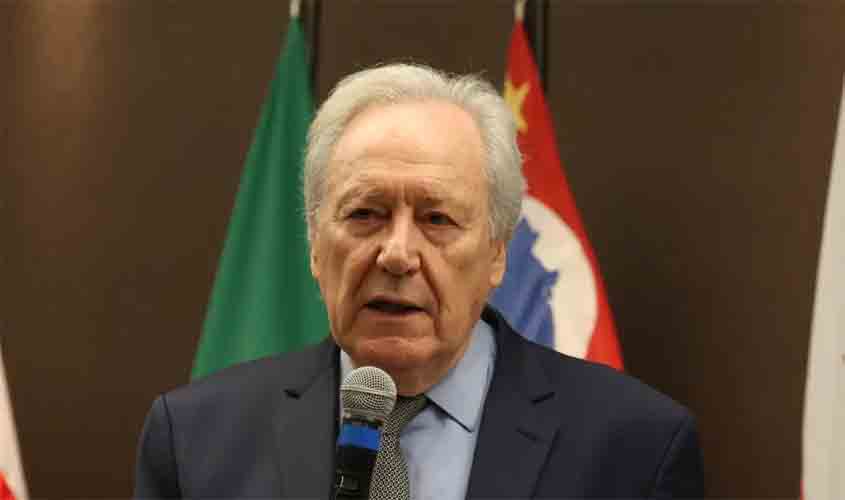 Lewandowski: PEC vai unir todas as esferas contra violência