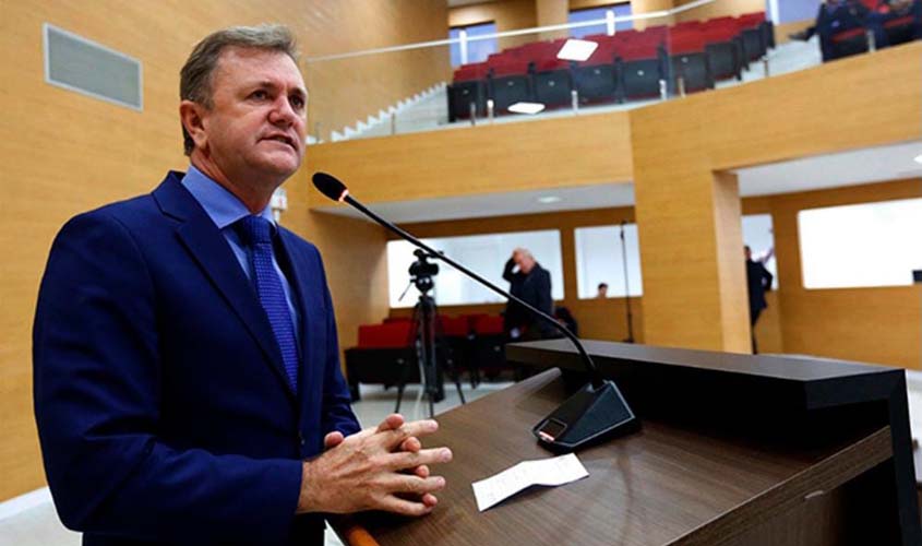 Goebel relembra implantação da primeira UTI pública de Vilhena