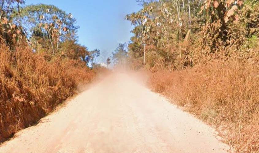 Deputada cobra recuperação da RO-420 para garantir segurança