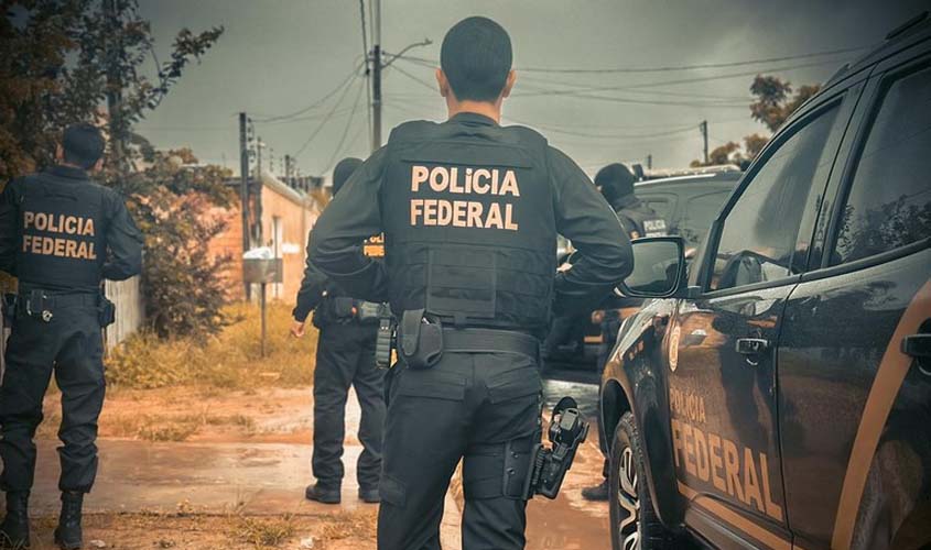 PF cumpre mandados na continuidade da Operação Bisturi