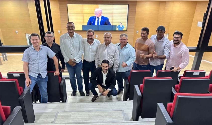 ALE-RO aprova Transação Tributária após mobilização da AROM