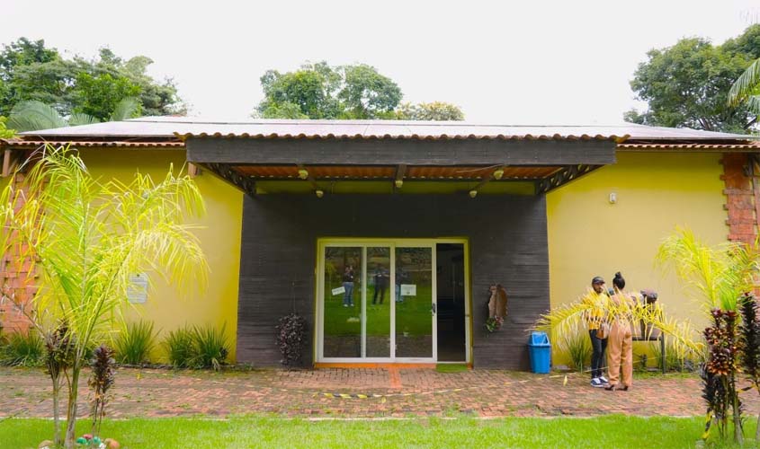 Parceria leva ciência ao Museu do Parque Natural