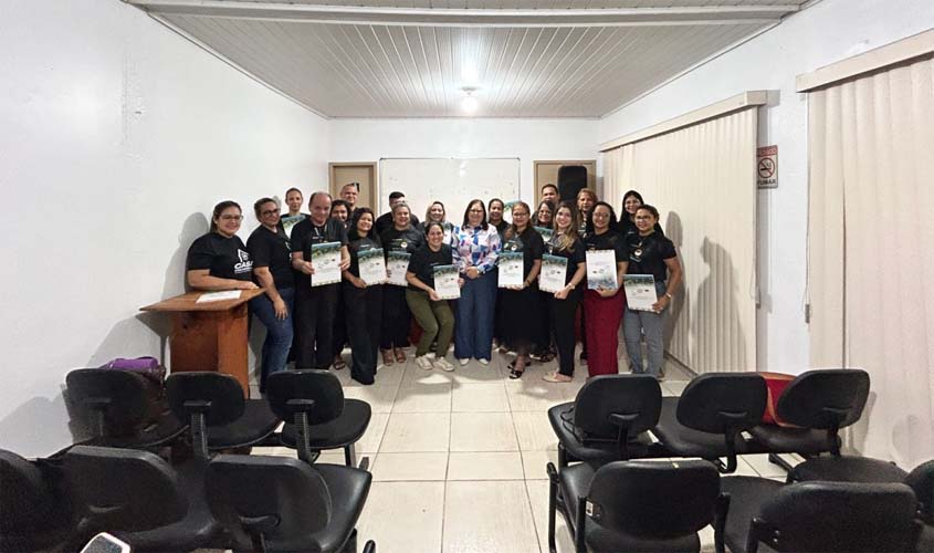 Conselho de Assistência Social empossa novos membros