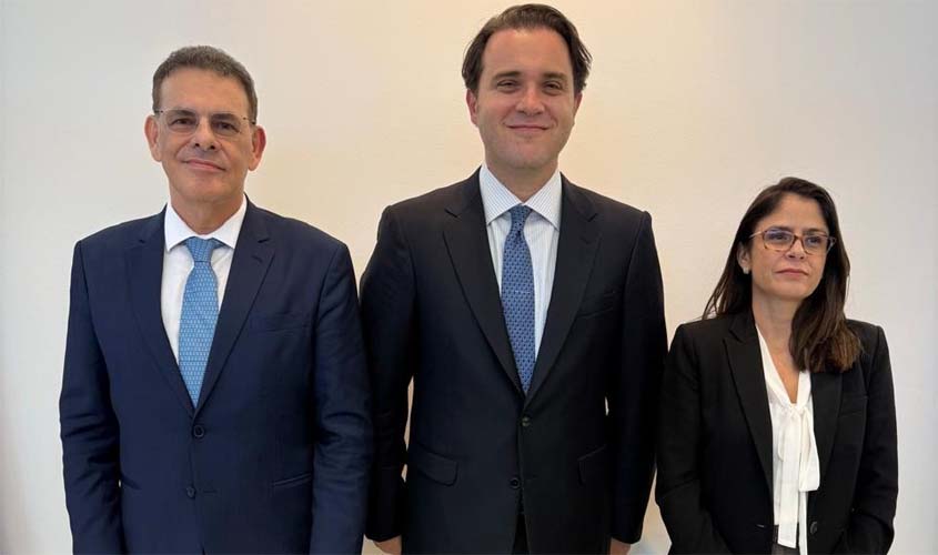 Presidente do TJRO acompanha posse de Mudrovitsch na Corte IDH