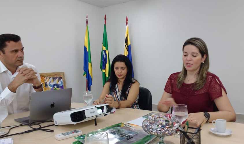 Prefeitura e IFRO se unem e ofertam cursos para a comunidade