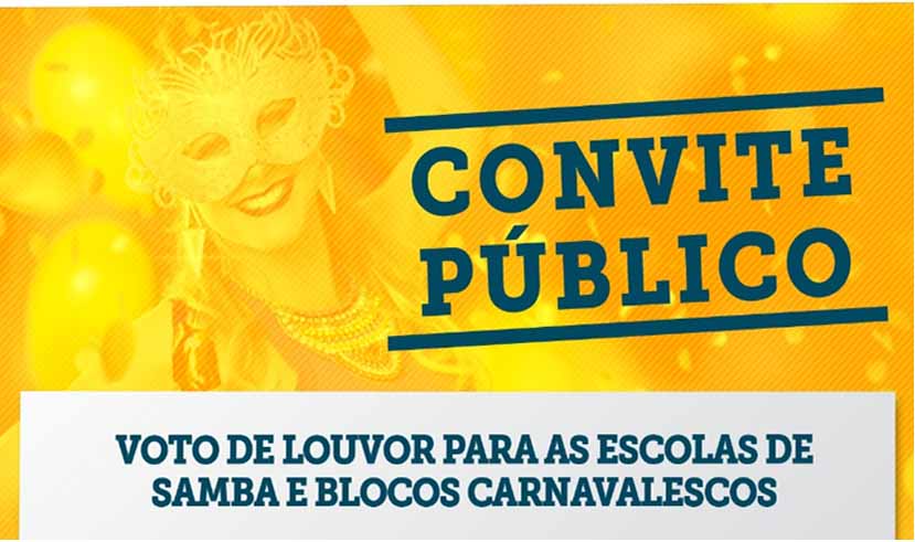Aleks Palitot homenageia escolas de samba e blocos carnavalescos