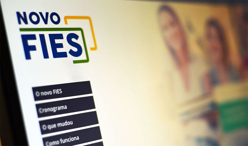 Fies: candidatos já podem acessar resultados