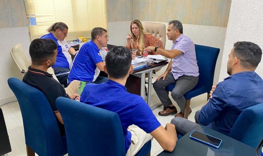 I Encontro dos Gestores Municipais do Esporte de Rondônia acontece em março