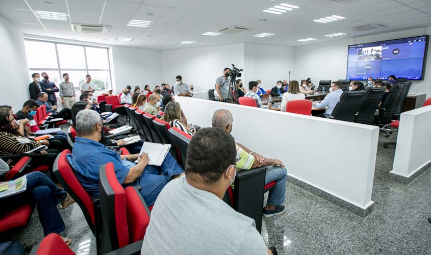 Reuniões das comissões permanentes retornam nesta terça-feira, 28