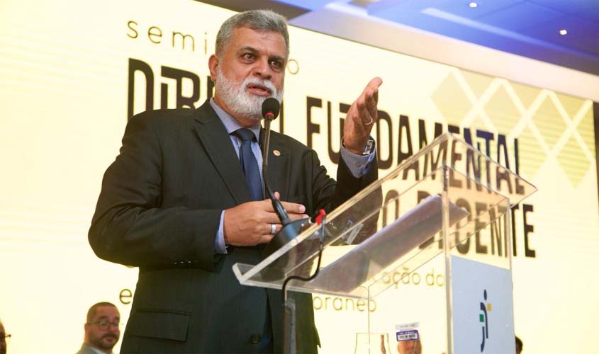 Presidente do TST destaca papel do Estado no combate ao trabalho escravo