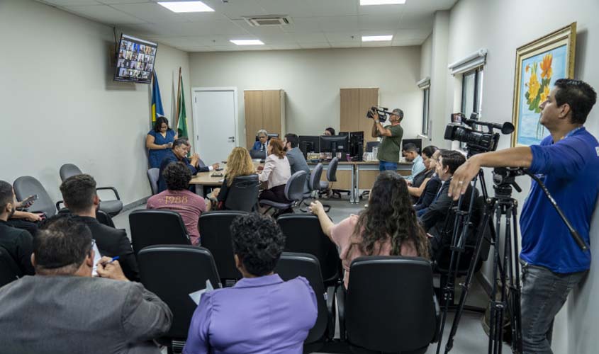Retomada dos voos em Rondônia é discutida durante audiência pública