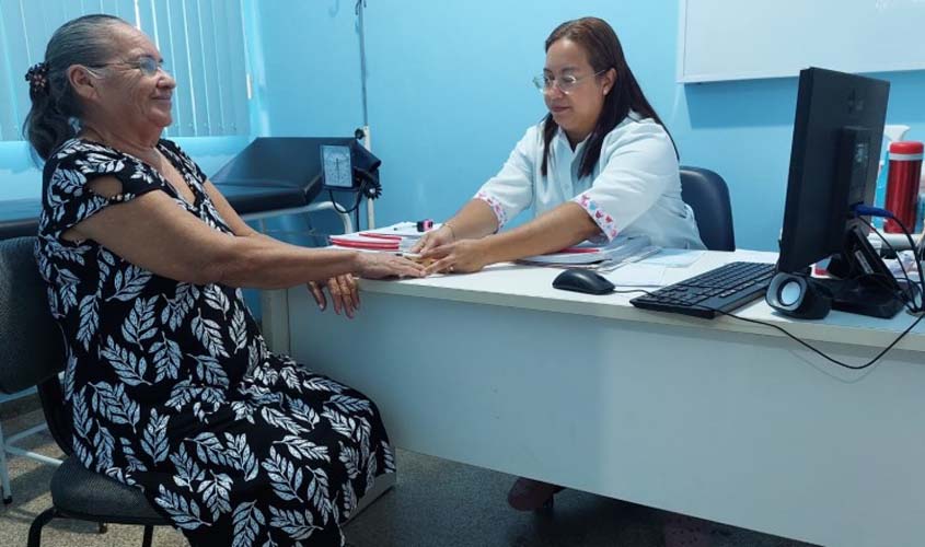 Prefeitura implanta serviço de telemedicina com o Hospital Albert Einstein no distrito de Nazaré