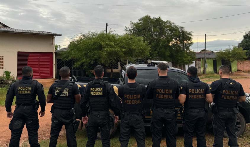 PF deflagra operação para reprimir contrabando de combustível em Rondônia