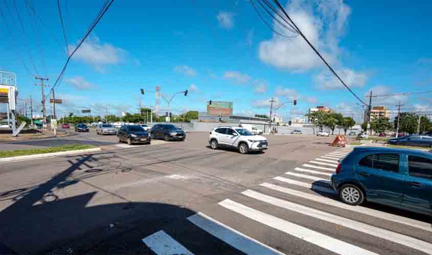 Processo para construção da rotatória na avenida Tiradentes com Rio Madeira inicia nesta sexta-feira 