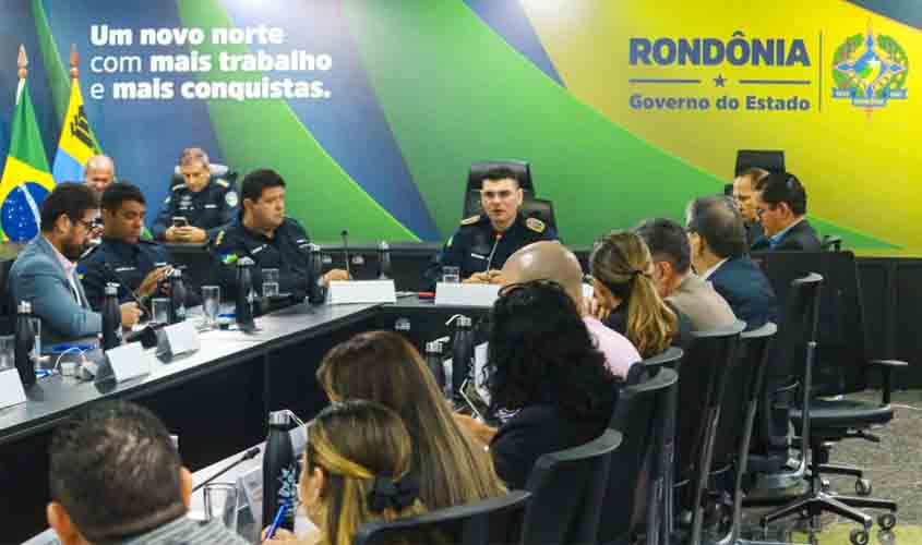 Plano Aliança pela Vida chega aos 60 dias com ações integradas pela paz e recuperação de áreas de condomínios populares em Rondônia