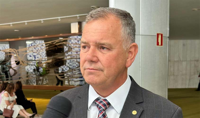 Mosquini comemora suspensão de desintrusão na TI Uru-Eu-Wau-Wau