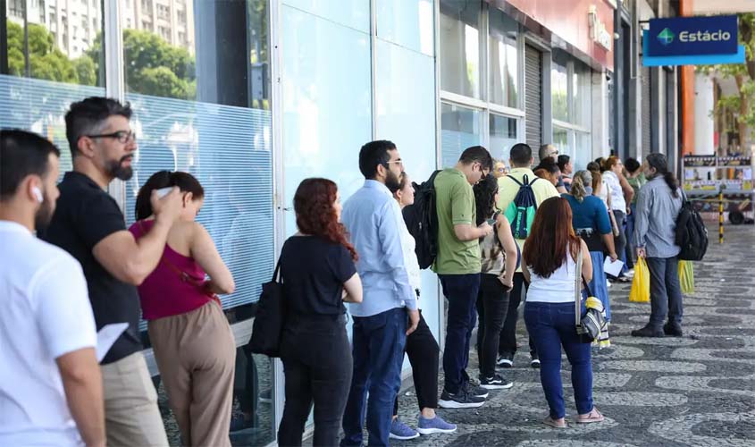 CNU 2025 abre segunda chamada para vagas remanescentes