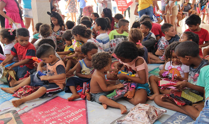 Campanha conscientiza população de Rondônia sobre medidas para evitar o desaparecimento de crianças e adolescentes