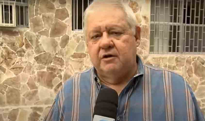 Jornalista Paulo Stein morre vítima de covid-19 no Rio