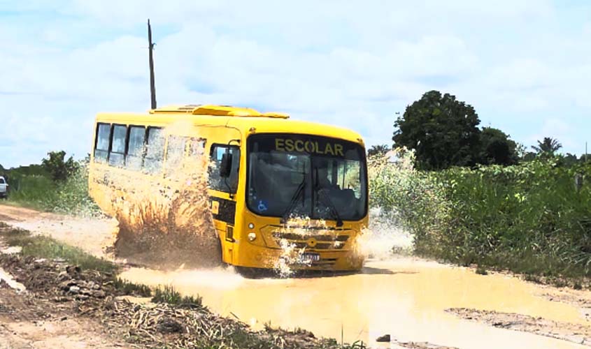 TCE-RO fiscaliza Jaci-Paraná para garantir serviços e reduzir isolamento