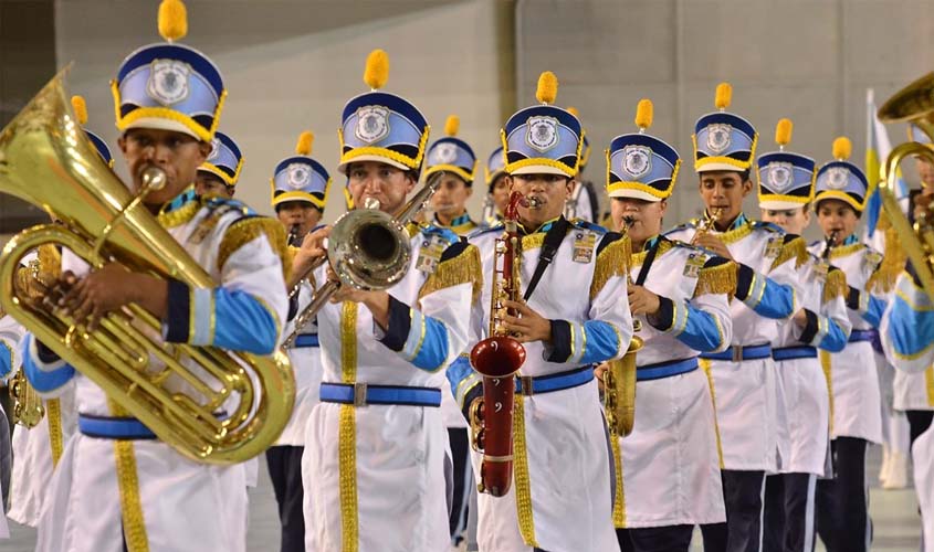 Projeto reconhece bandas e fanfarras como patrimônio cultural de RO