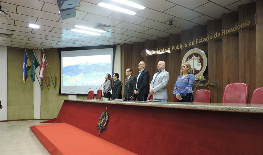 Ministério Público de Rondônia lança projeto Nenhum a Menos de combate à evasão escolar