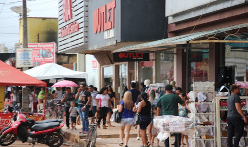 Prefeitura fiscaliza retomada gradual do comércio em Porto Velho