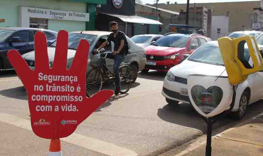 Movimento Maio Amarelo será oficialmente aberto em Rondônia nesta sexta-feira, 29